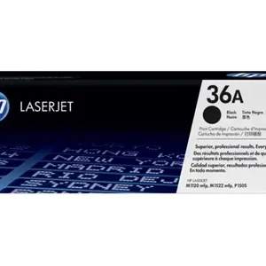 HP CB436A 原裝 黑色 碳粉盒 - 適用於 機型:for LJ P1505/M1120/M1522 - Printers.com.hk