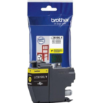 Brother LC3619XL 高容量黃色墨水盒 - 香港原裝行貨 Printers.com.hk