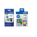 Brother LC462XL Cyan+Magneta+Yellow Ink Cartridge (High Capacity) - 香港原裝行貨 Printers.com.hk