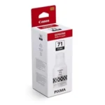 Canon Gi-71 PGBK 黑色墨水瓶 - 香港原裝行貨 Printers.com.hk