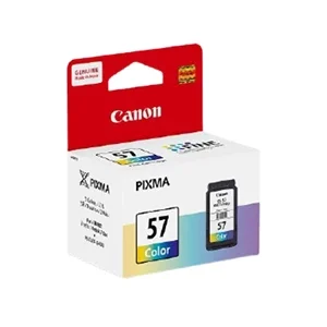 Canon CL-57 原廠彩色墨水盒 - 香港原裝行貨 Printers.com.hk