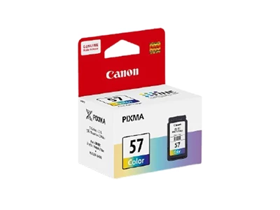 Canon CL-57 原廠彩色墨水盒 - 香港原裝行貨 Printers.com.hk