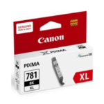 Canon CLI-781XL BK 原廠黑色墨水盒 (高用量) - 香港原裝行貨 Printers.com.hk