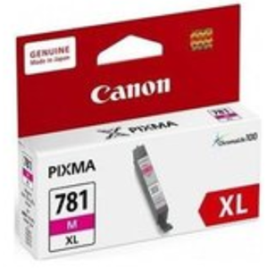Canon CLI-781XL M 原廠洋紅色墨水盒 (高用量) - 香港原裝行貨 Printers.com.hk