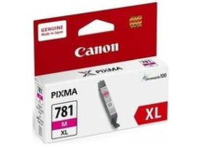 Canon CLI-781XL M 原廠洋紅色墨水盒 (高用量) - 香港原裝行貨 Printers.com.hk