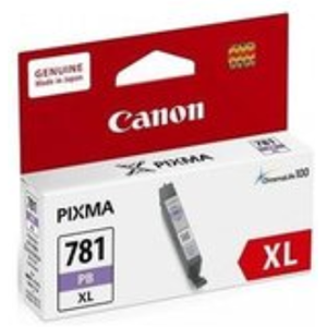 Canon CLI-781XL PB 原廠相片藍色墨水盒 (高用量) - 香港原裝行貨 Printers.com.hk
