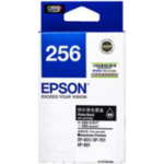 Epson 256 相片黑色原廠墨水盒 - 香港原裝行貨 Printers.com.hk