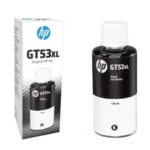 HP GT53XL 黑色原廠墨水瓶 (高用量) - 香港原裝行貨 Printers.com.hk