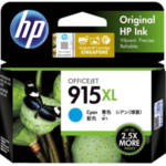 HP 3YM19AA 原裝 藍色 墨水匣 - 適用於 機型:https://ssl.www8.hp.com/hk/en/products/oas/product-detail.html?oid=22864922 - Printers.com.hk