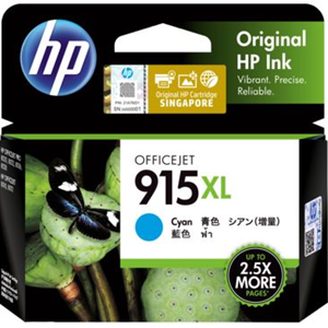 HP 3YM19AA 原裝 藍色 墨水匣 - 適用於 機型:https://ssl.www8.hp.com/hk/en/products/oas/product-detail.html?oid=22864922 - Printers.com.hk