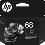HP 68 黑色原廠墨盒 - 香港原裝行貨 Printers.com.hk