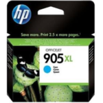 HP 905XL 靛藍色原廠墨盒 (高用量) - 香港原裝行貨 Printers.com.hk
