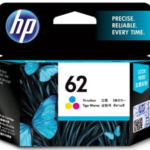 HP C2P06AA 原裝 彩色 墨水匣 - 適用於 機型:165pages @5% - Printers.com.hk