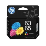 HP B7RT2AA 原裝 彩色 墨水匣 - 適用於 學校與辦公室等多元情境 - Printers.com.hk