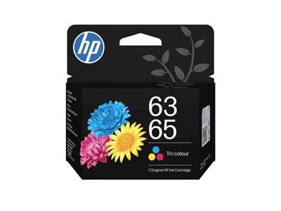 HP B7RT2AA 原裝 彩色 墨水匣 - 適用於 學校與辦公室等多元情境 - Printers.com.hk