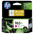 HP 965XL 洋紅色原廠墨盒 (高用量) - 香港原裝行貨 Printers.com.hk