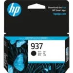 HP 937 黑色 原廠墨水 - 香港原裝行貨 Printers.com.hk