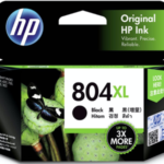 HP T6N12AA 原裝 黑色 墨水匣 - 適用於 機型:600pages @5% - Printers.com.hk