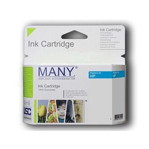 HP 原裝 黑色 墨水匣 - 適用於 HP ENVY 5052/5055, DeskJet 3632/3636 系列 - Printers.com.hk