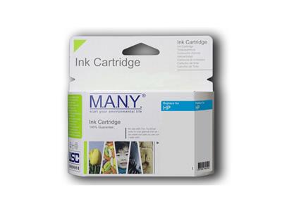 HP 原裝 黑色 墨水匣 - 適用於 HP ENVY 5052/5055, DeskJet 3632/3636 系列 - Printers.com.hk