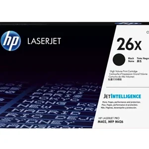 HP 原裝 黑色 碳粉盒 - 適用於 HP LaserJet Pro M402/M426 系列 - Printers.com.hk