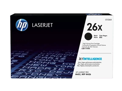 HP 原裝 黑色 碳粉盒 - 適用於 HP LaserJet Pro M402/M426 系列 - Printers.com.hk