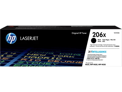 HP W1498A 原裝 黑色 碳粉盒 - 適用於 。香港偉倫正規代理現貨。 - Printers.com.hk