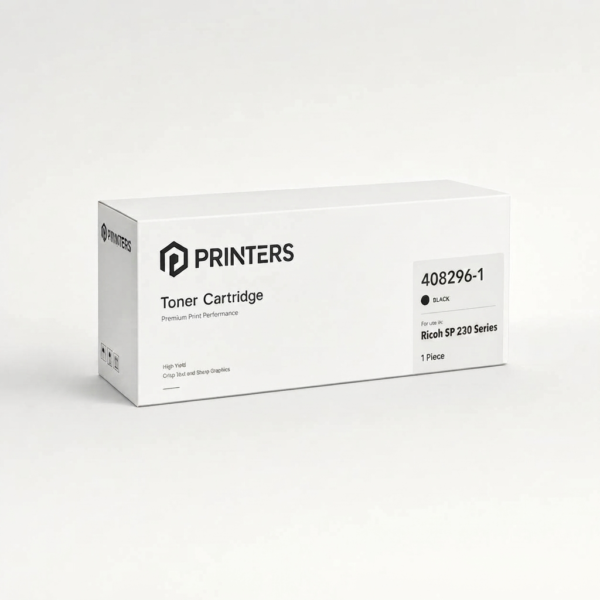 Ricoh 408296-1 高級版代用 黑色碳粉盒 for Ricoh SP 230 Series