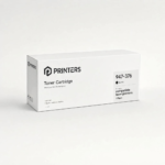 Compatible 947-376 高級版代用 黑色碳粉盒 for compatible laser printers