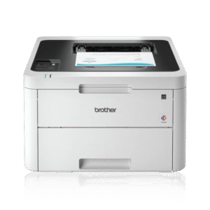 Brother HL-L3230CDW 彩色鐳射打印機 - 香港原裝行貨 Printers.com.hk