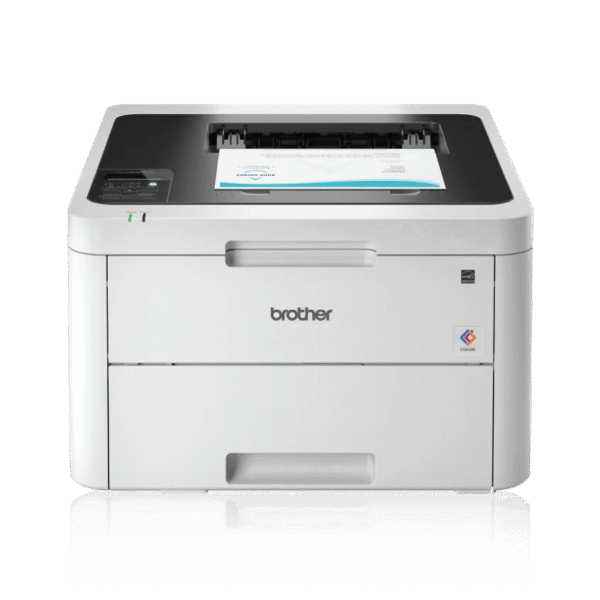 Brother HL-L3230CDW 彩色鐳射打印機 - 香港原裝行貨 Printers.com.hk