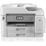 Brother MFC-J5945DW 商用噴墨多功能打印機 - 香港原裝行貨 Printers.com.hk