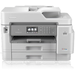 Brother MFC-J5945DW 商用噴墨多功能打印機 - 香港原裝行貨 Printers.com.hk
