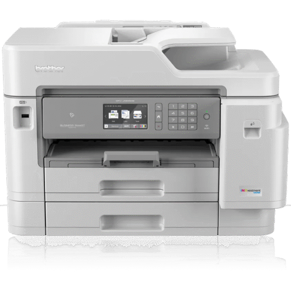 Brother MFC-J5945DW 商用噴墨多功能打印機 - 香港原裝行貨 Printers.com.hk