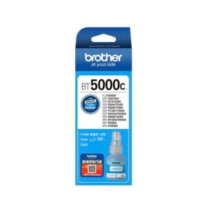 Brother BT5000 靛藍色原廠墨水瓶 - Brother original