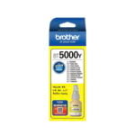 Brother BT5000 黃色原廠墨水瓶 - Brother original