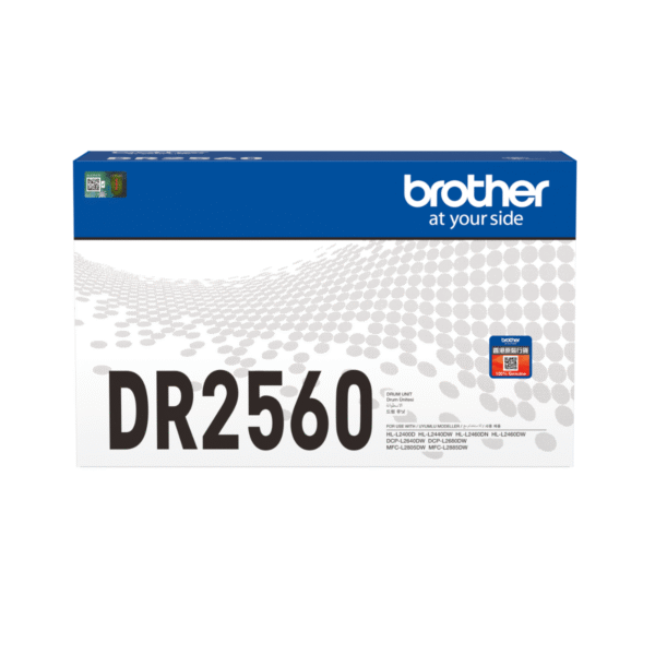 Kyocera DR-2560 高級版代用 黑色 感光鼓 for Kyocera printer