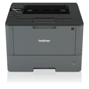 Brother HL-L5000D Mono Laser Printer - 香港原裝行貨 Printers.com.hk