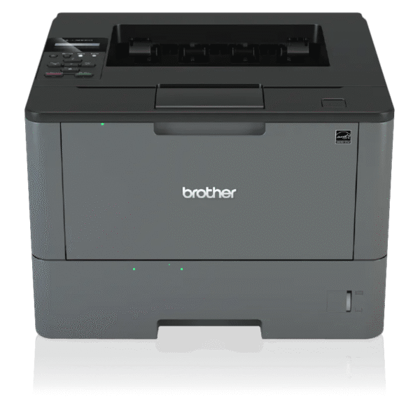 Brother HL-L5000D Mono Laser Printer - 香港原裝行貨 Printers.com.hk