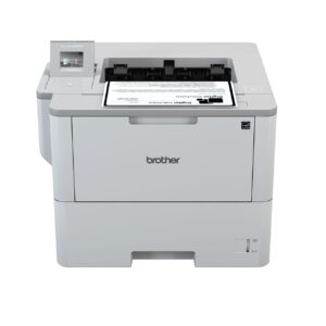 Brother HLL6400DW Mono Laser Printer - Brother original