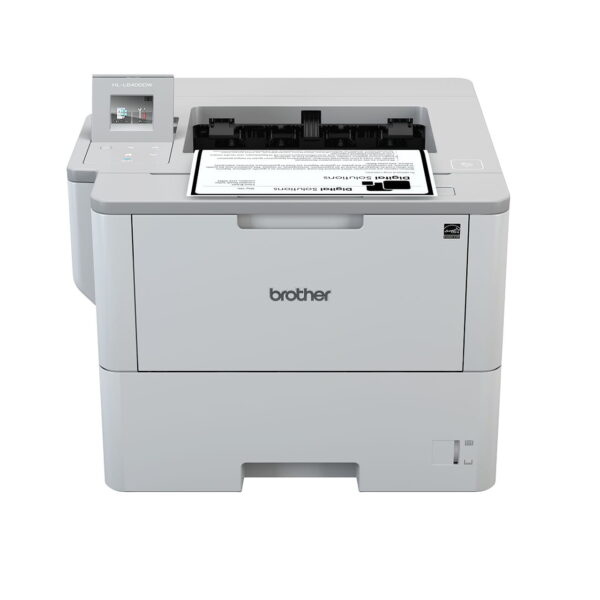 Brother HLL6400DW Mono Laser Printer - Brother original