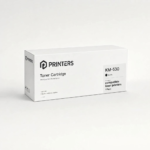 Compatible KM-530 高級版代用 黑色碳粉盒 for compatible laser printers