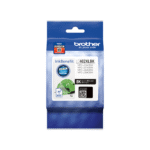 Brother LC462XL Black Ink Cartridge (High Capacity) - 香港原裝行貨 Printers.com.hk