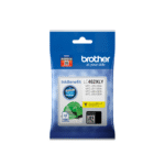 Brother LC462XL Yellow Ink Cartridge (High Capacity) - 香港原裝行貨 Printers.com.hk