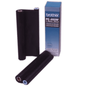 Brother PC-402RF Ribbons and Fonts - 香港原裝行貨 Printers.com.hk
