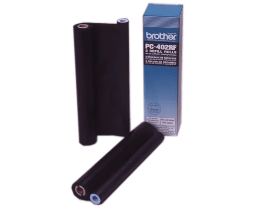 Brother PC-402RF Ribbons and Fonts - 香港原裝行貨 Printers.com.hk