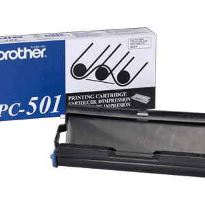 Brother PC-501 Ribbons and Fonts - 香港原裝行貨 Printers.com.hk