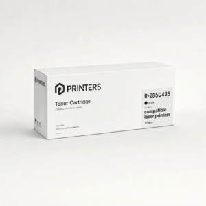 Compatible R-285C435 高級版代用 黑色碳粉盒 for compatible laser printers