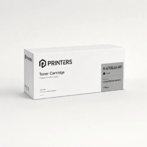 Compatible R-67XXLbK-HP 高級版代用 黑色碳粉盒 for compatible laser printers