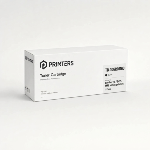 Brother TB-106R01163 高級版代用 黑色碳粉盒 for Brother HL / DCP / MFC series printers